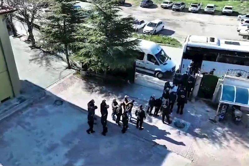 46 ilde FETÖ operasyonu: 361 gözaltı