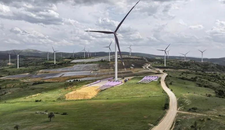 Yenilenebilir Enerjide Dönüm Noktası: Offshore Rüzgar 83 GW’a Yükseldi