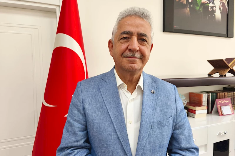 Müftü Haliloğlu:4 yaşından 22 yaşına kadar herkesi kurslarımıza bekliyoruz