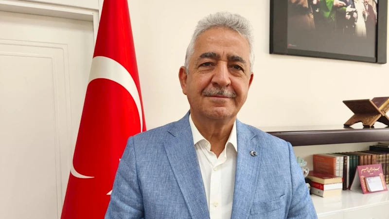 Adıyaman İl Müftüsü Dr. Mevlüt Haliloğlu: ‘Camiler çocuk sesleriyle şenlenecek’  - Videolu Haber