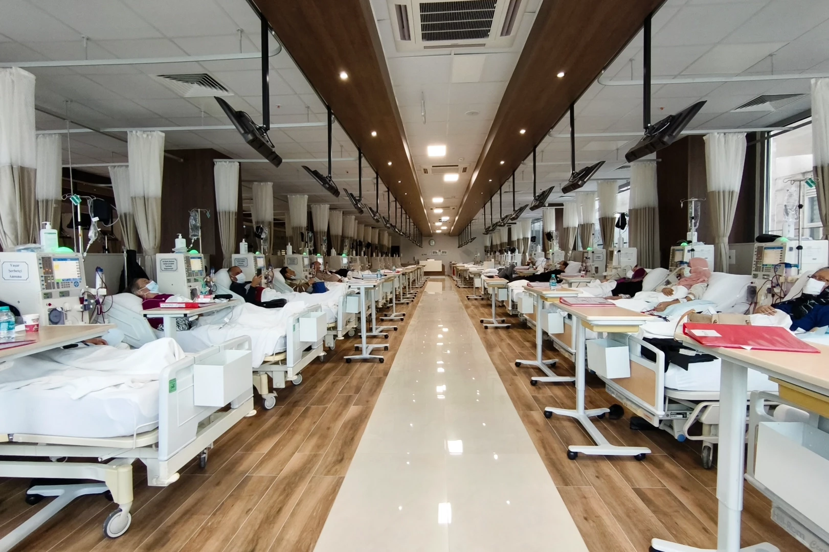 Diyaliz hastalarında yanlış beslenme kalbi tehdit ediyor