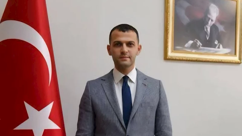 Adıyaman İl Özel İdaresi’ne yeni Genel Sekreter: Şükrü Alperen Göktaş göreve başladı 