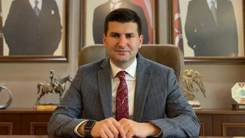 Ülkü Ocakları Genel Başkanı Ahmet Yiğit Yıldırım: ‘Yeşil vatan yanarsa, geleceğimiz de yanar’ 