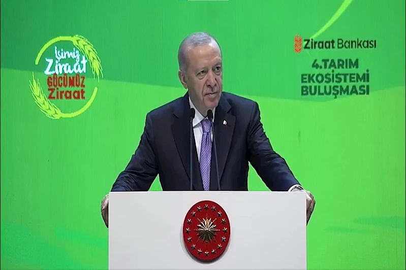 Cumhurbaşkanı Erdoğan