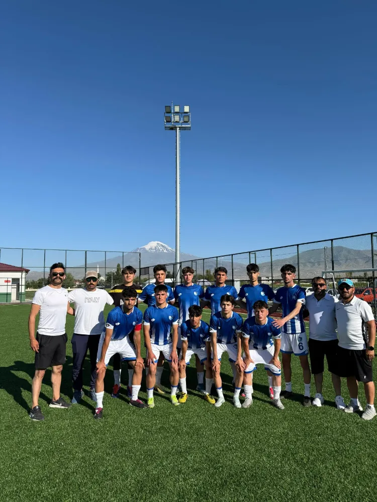 GENÇLERİN ZAFER YÜRÜYÜŞÜ