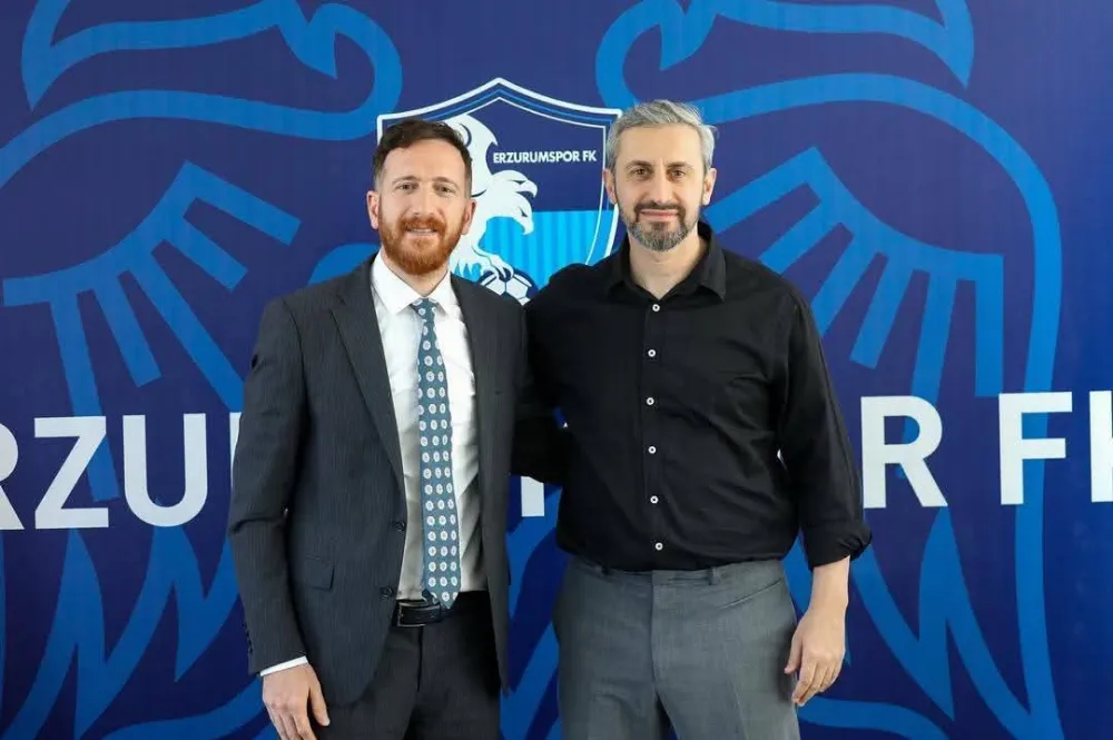 ERZURUM SPOR’DA YENİ DÖNEM… 