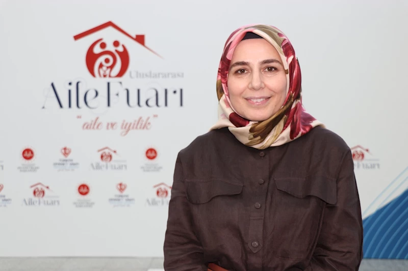 Kıdemli Uzman Özdemir: Aile güçlenirse toplum da güçlenir