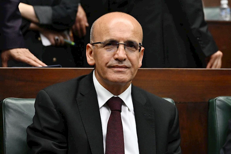 Bakan Şimşek: Kamu harcamalarında yapay zekâ dönemi başlıyor