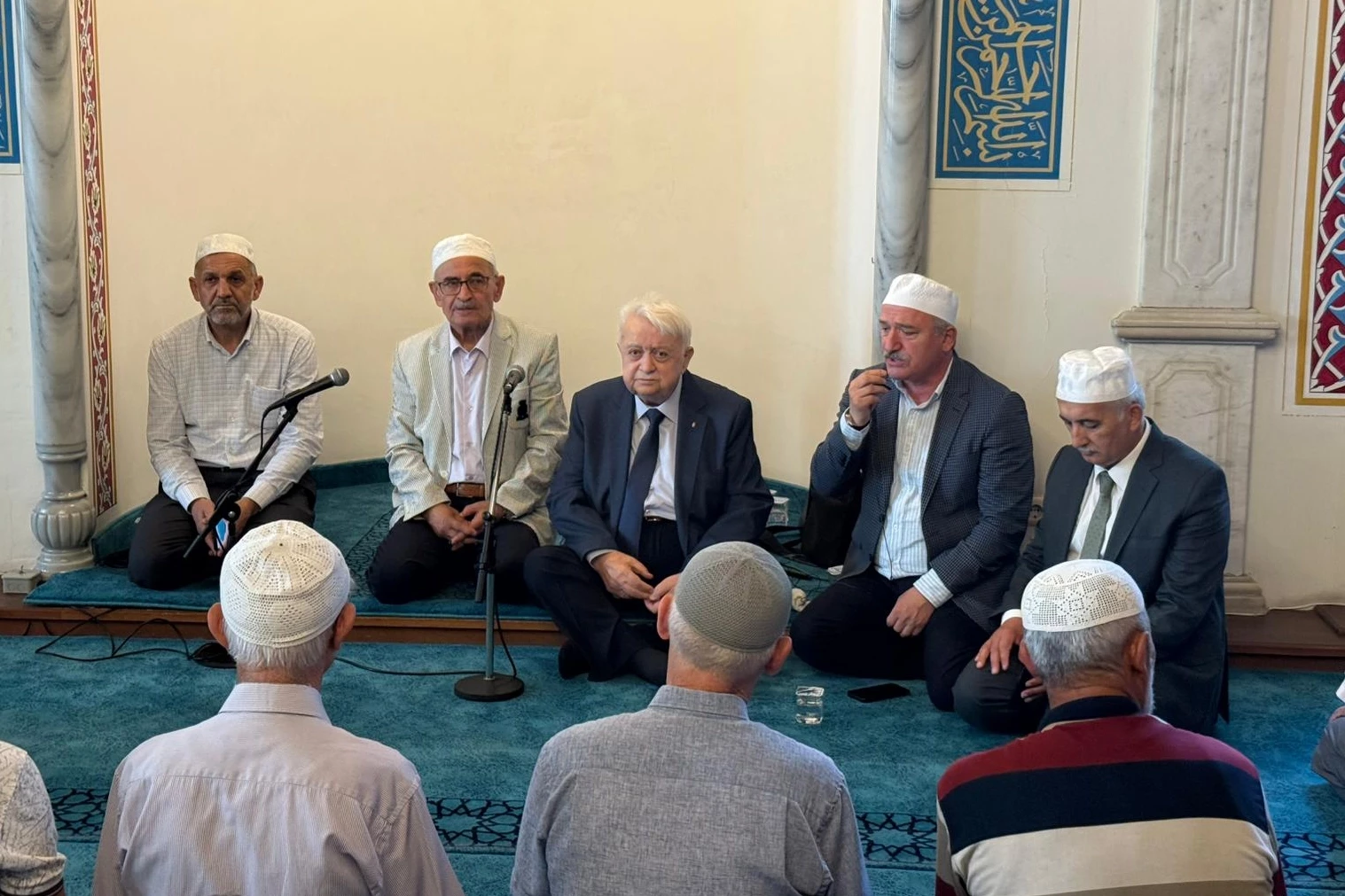 Ünlü mevlidhanlar İzmit’in 104. kurtuluş yılında buluştu