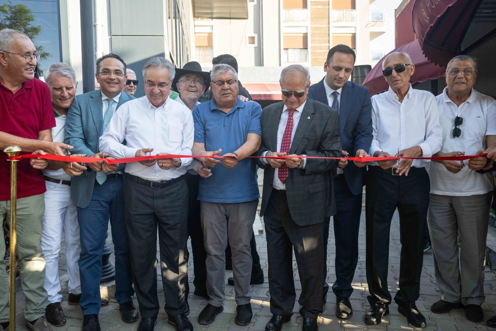 Dr. Şaban Acarbay’ın ismi yüzme havuzunda yaşayacak