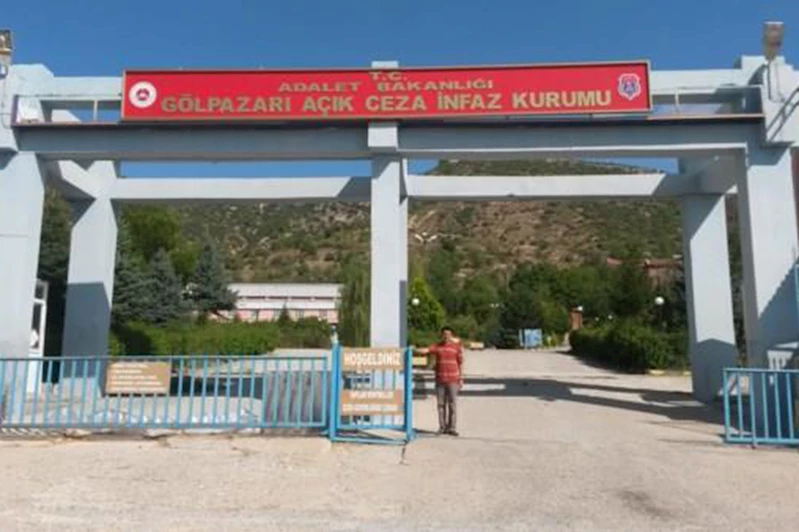 Gölpazarı Açık Cezaevi boşaltıldı