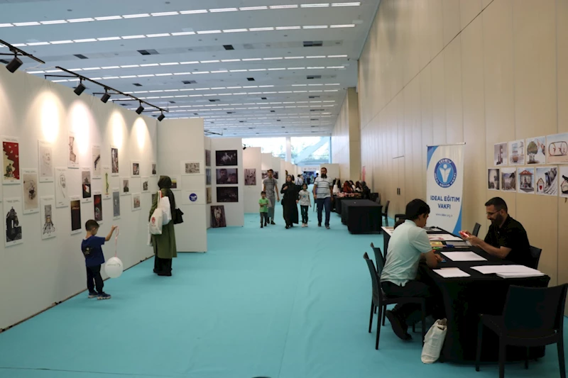 Uluslararası Aile Fuarı 3. gününde dopdolu etkinliklerle devam ediyor