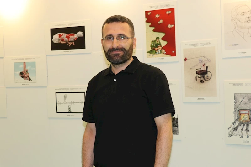 Karikatürist Çiftçi: Aile teması, bugünün en önemli gündemidir