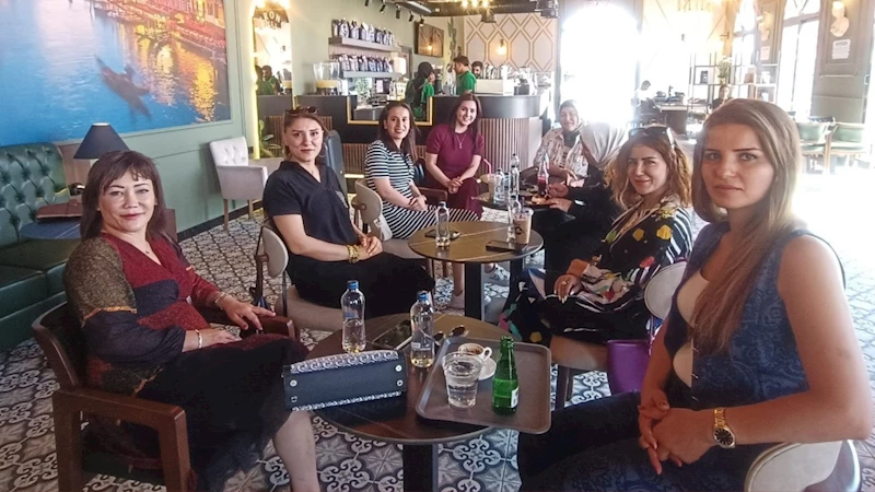 Gülümseyen Baret Derneği’nden ‘Kadınlar için fırsat eşitliği’ etkinliği  - Videolu Haber