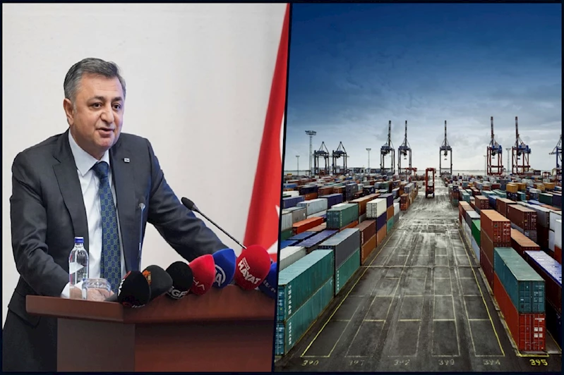 2025 Mayıs ayı ihracat rakamları açıklandı