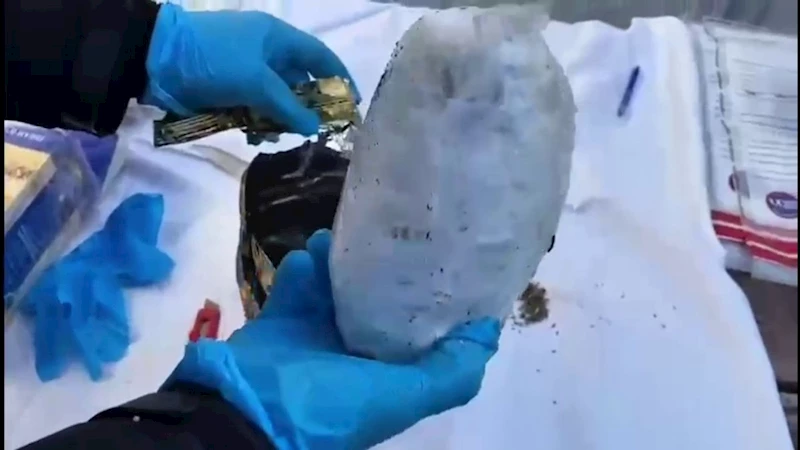 Kargo kılıfıyla uyuşturucu sevkiyatı yapan suç örgütüne büyük darbe  - Videolu Haber