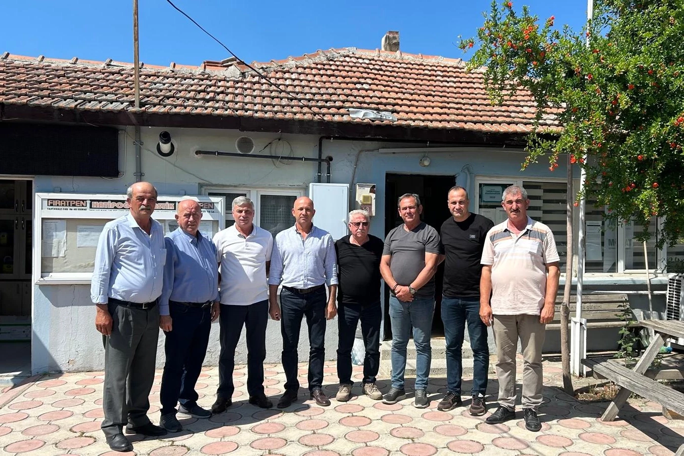 Edirne Ziraat Odaları’ndan TMO’ya çağrı: 2025 hububat fiyatları revize edilsin!