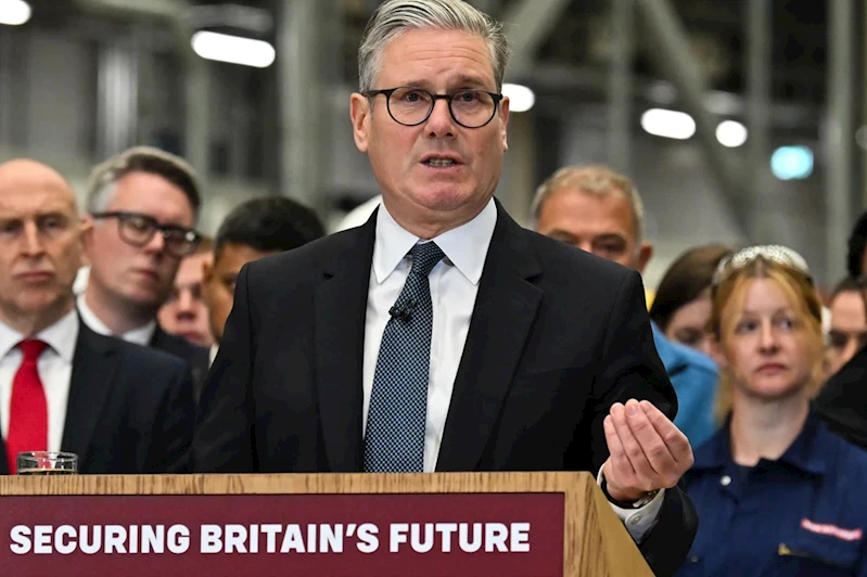 İngiltere yeni savaş hazırlığı planını duyurdu