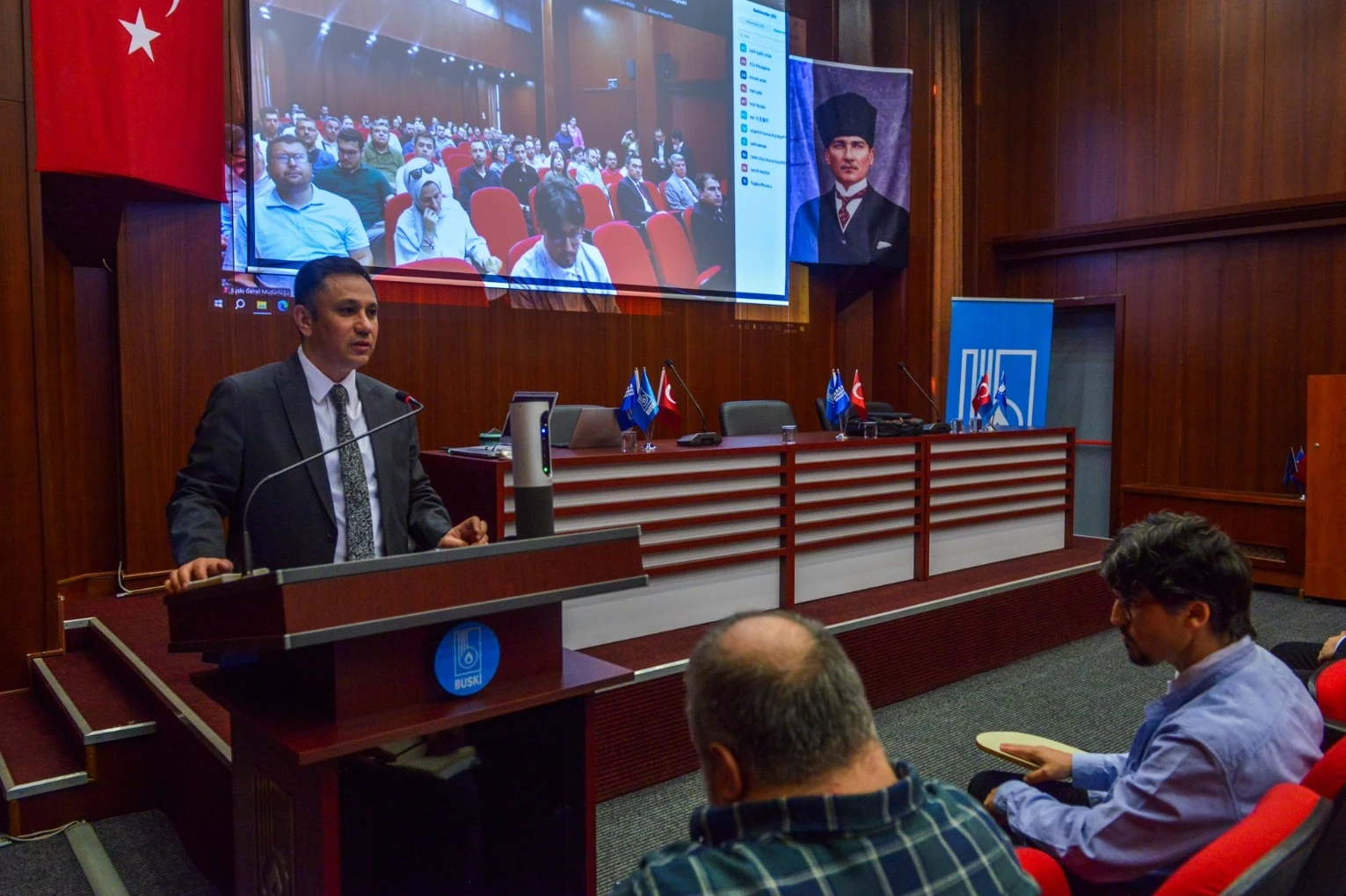 Japon uzmanlar deprem deneyimini Bursa
