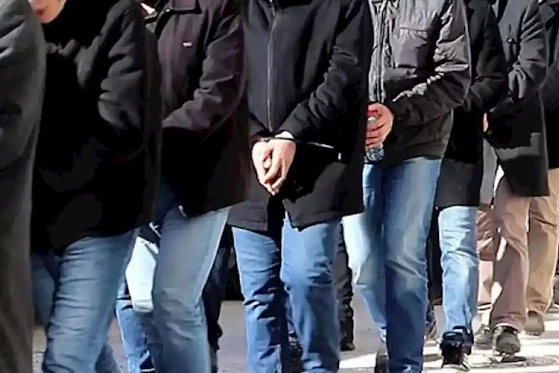 Adana’da narkotik operasyonlarında 33 kişi tutuklandı