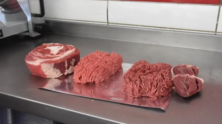 Bayram öncesi ete gizli zam