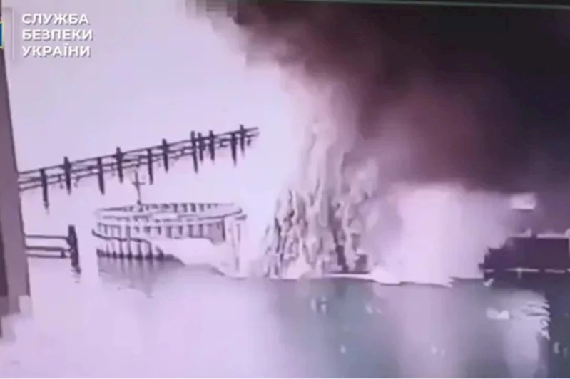 Ukrayna, Kırım Köprüsü