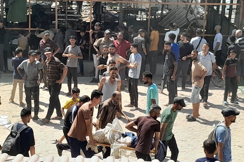 HAMAS: Sahil Katliamı sistematik bir etnik temizliktir