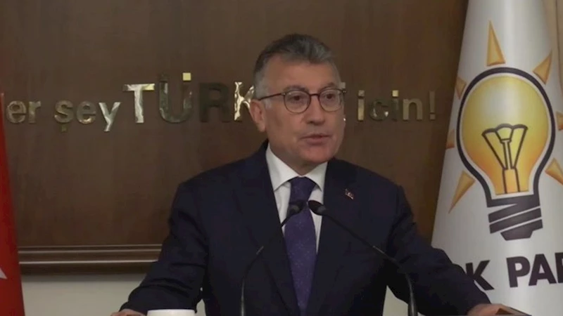 AK Parti Grup Başkanı Güler: 