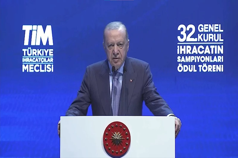 Cumhurbaşkanı Erdoğan’dan enflasyon ve ekonomi üzerine mesajlar