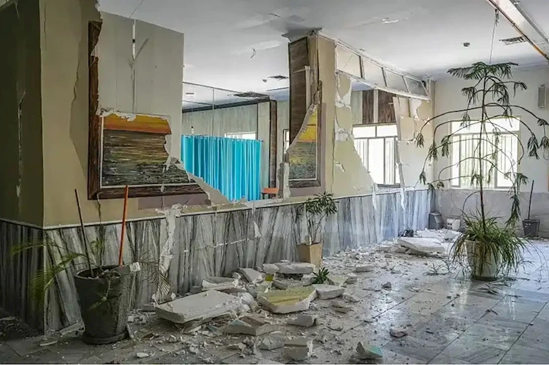 İran: işgalin hapishane saldırısında 71 kişi hayatını kaybetti