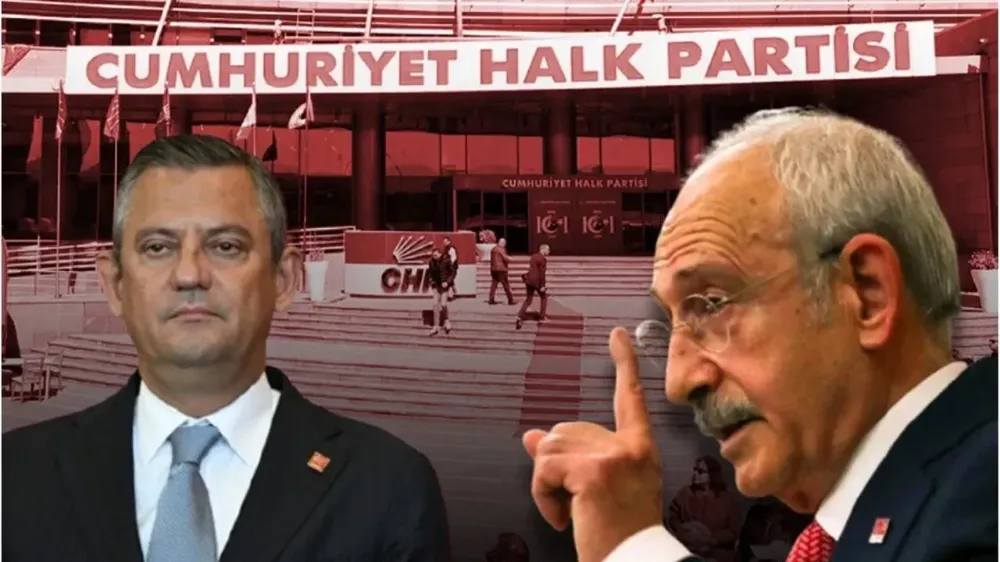 CHP kurultayı davası ertelendi!