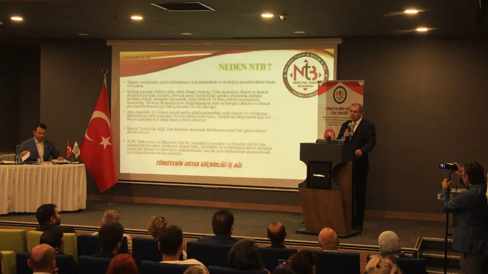 NTB Ticaret ve İşbirliği Platformu İstanbul Bölge Toplantısını Gerçekleştirdi