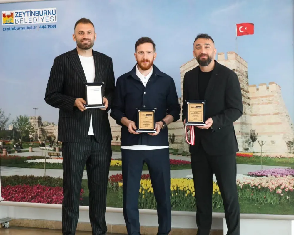 DADAŞLARIN HAKLI GURURU 