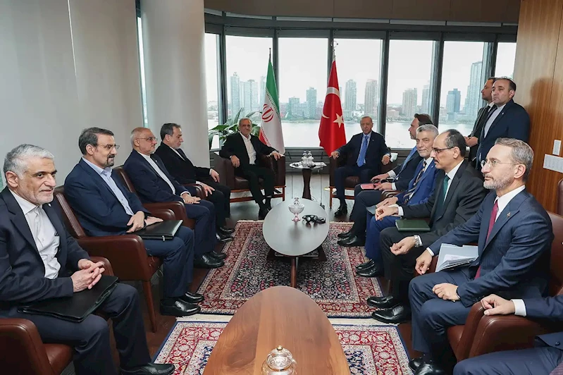 Cumhurbaşkanı Erdoğan