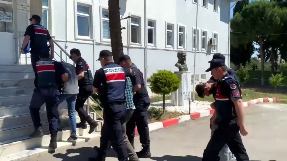 Muğla’da Dev Uyuşturucu Operasyonu: 73 Torbacı Yakalandı, 43’ü Tutuklandı