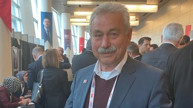 CHP Besni İlçe Başkanı Asım Öcal: ‘Bayram, aydınlık günlerin habercisi olsun’ 