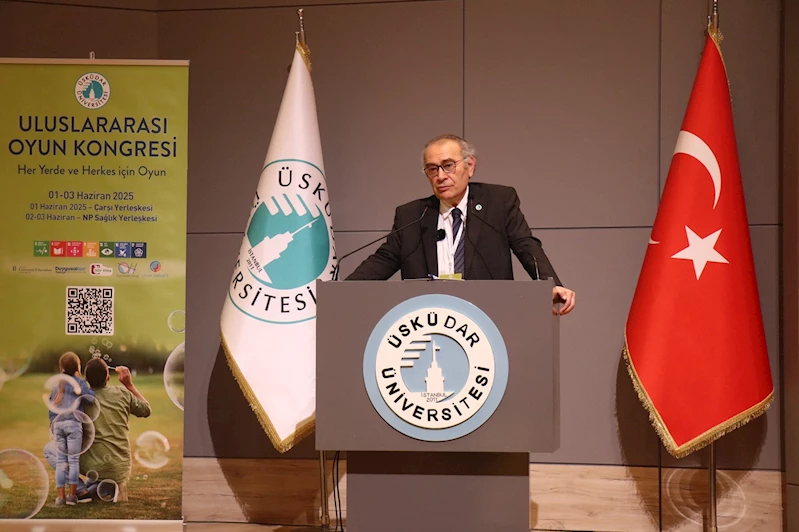 Prof. Dr. Tarhan: Anne babayla oynayan çocuklarda gelişme hızlanıyor