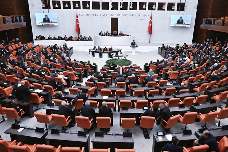 10. Yargı Paketi Meclis