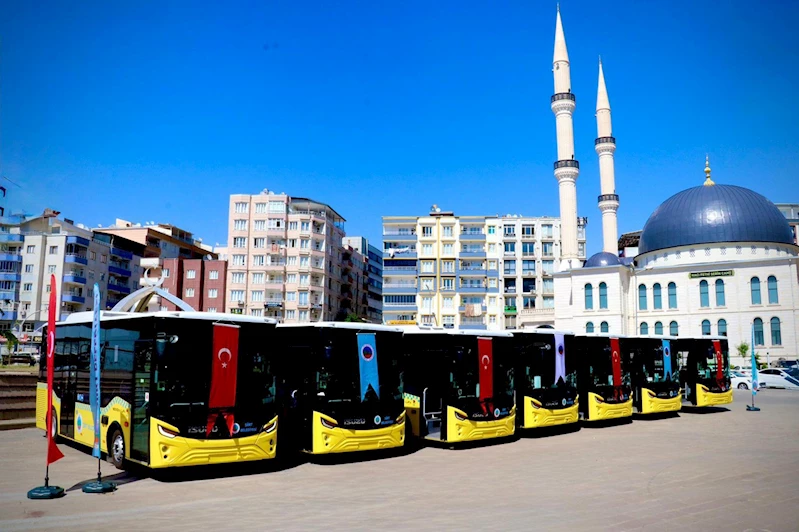 Siirt’te Kurban Bayramı boyunca toplu taşıma ücretsiz olacak
