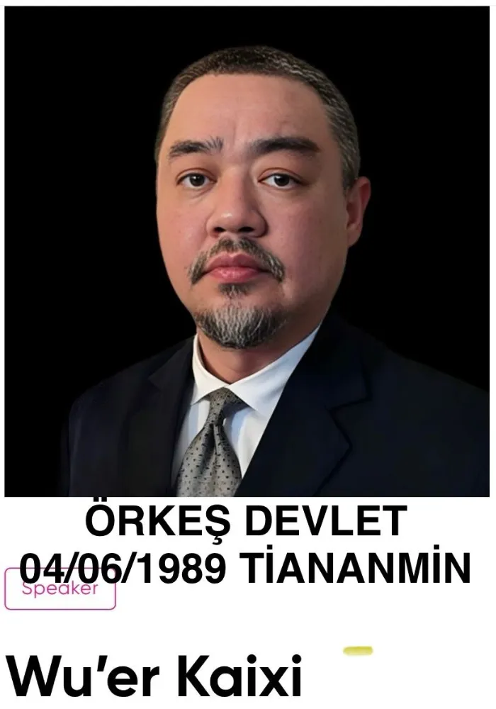 ÖRKEŞ DEVLET 04/06/1989 TİANANMİN