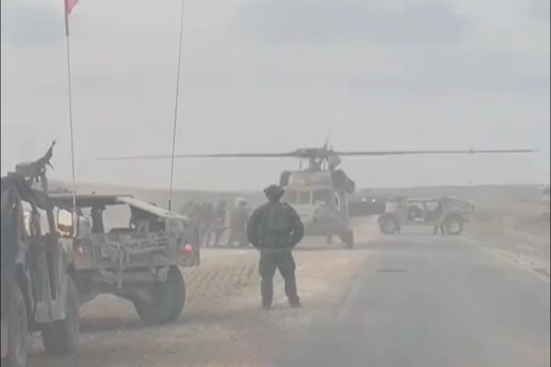 Filistin direnişi işgalcileri vurmaya devam ediyor