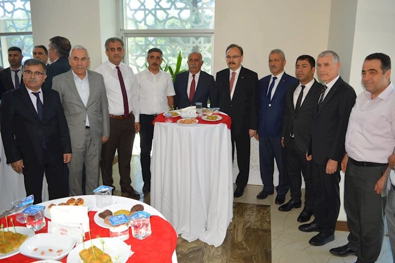 Vali Kızılkaya’dan Aile Çağrısı: Bayramları birlikte yaşayalım