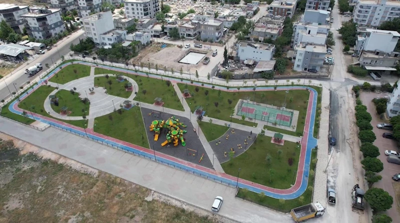 Adıyaman’a yeni nefes: Sümer Parkı hizmete açılıyor 