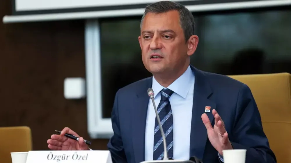 CHP Lideri Özgür Özel’e Ankara’dan ikinci soruşturma