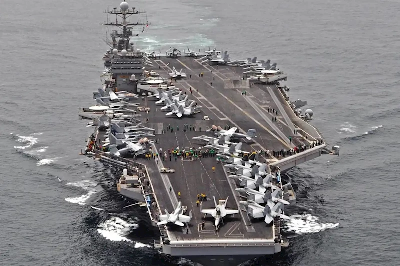 Pentagon, Ensarullah