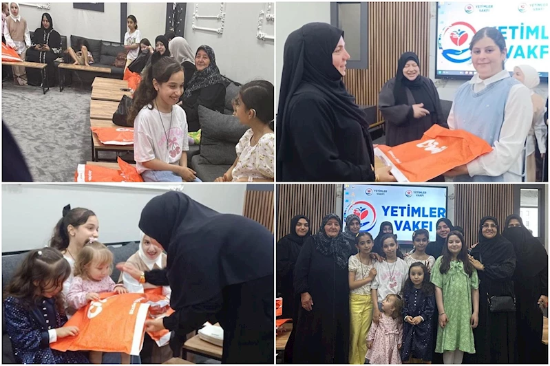 Yetimler Vakfı