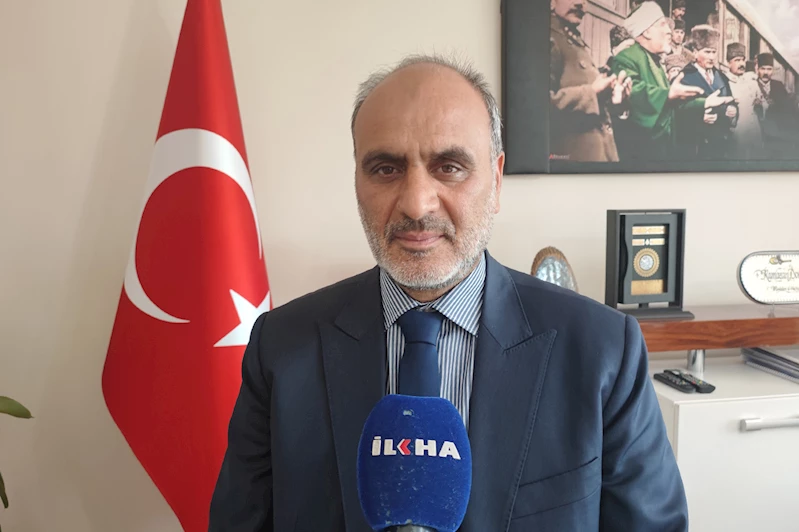 Müftü Dolu: Bu bayram, dargınların barışmasına vesile olsun