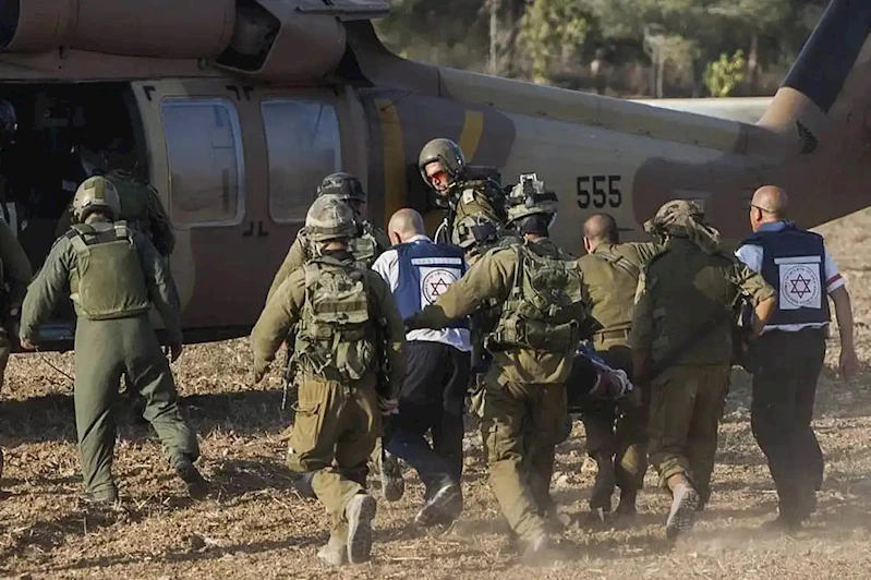 Direniş güçlerinden siyonist rejime ağır darbe: Ölü ve yaralılar var