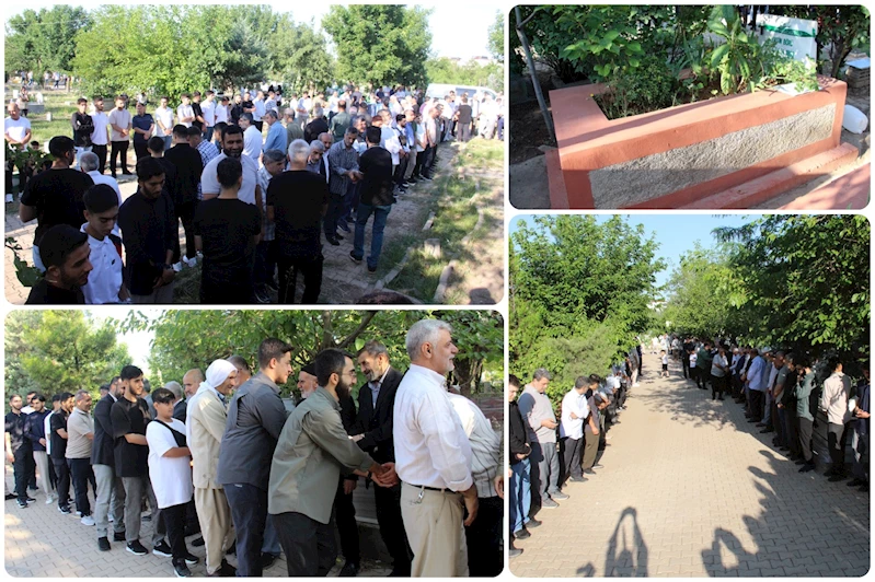 Diyarbakır halkı kurban şehidlerini unutmadı