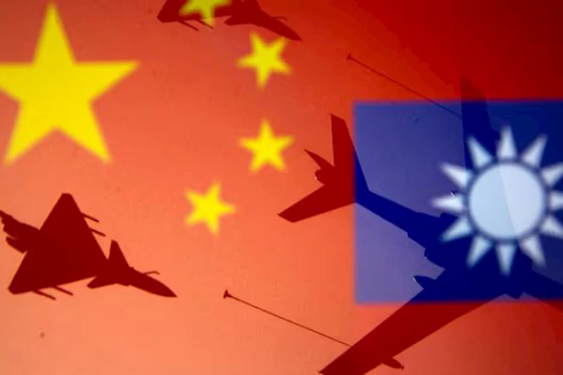 Asya Pasifik’te Tayvan ile Çin arasında gerilim 